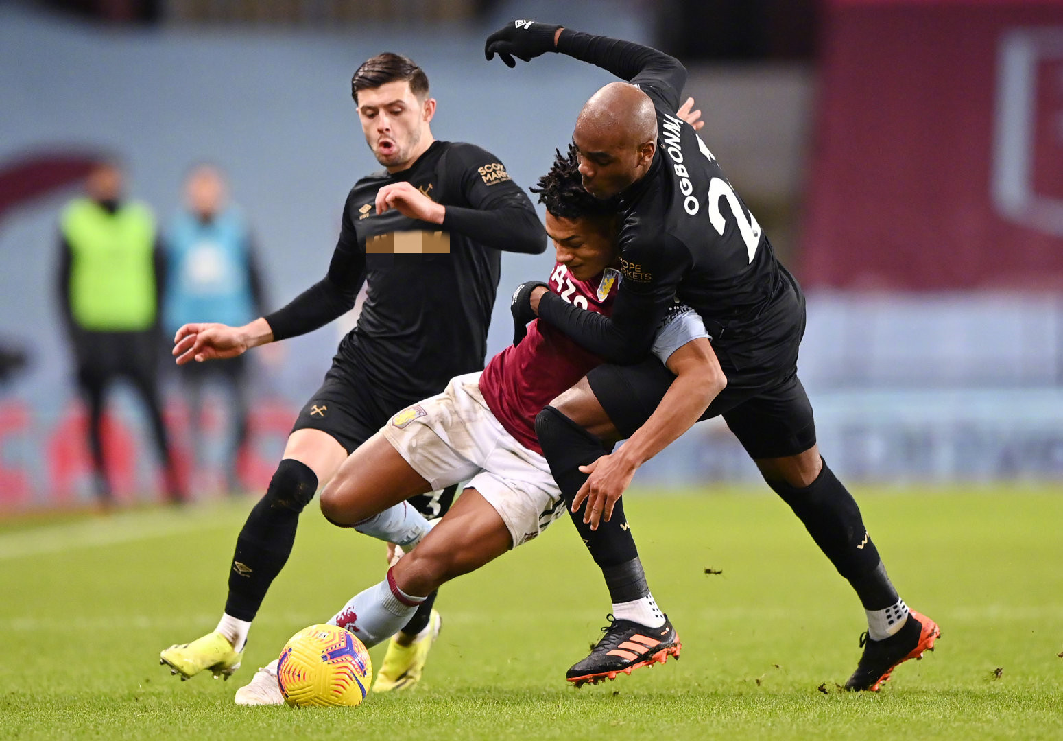 进攻渠道 进攻渠道